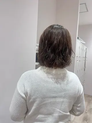 ショート Rosierbleu 道正のヘアスタイル