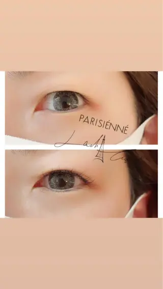 マツエク・マツパ ＊Welia＊ ウェリアのマツエク・マツパデザイン