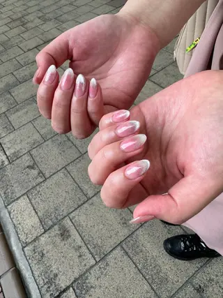 ネイル nailsalon ∞ ﾐｶﾅﾙ ∞のネイルデザイン