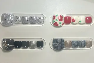 ネイル 【新宿】Nail Yamazakiのネイルデザイン