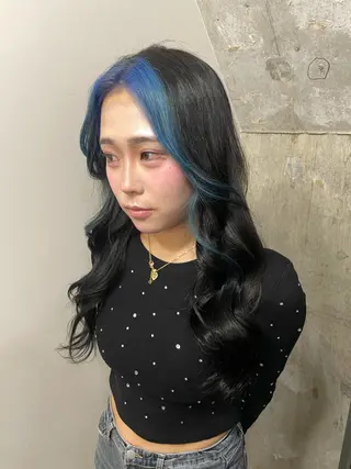 ロング カラー ニュアンスカラー/ 🫧レミ(坊主)のヘアスタイル