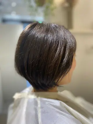 ショート ショートカット 🌷Asamiのヘアスタイル