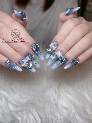 ネイル Lumi Shinokuboのネイルデザイン