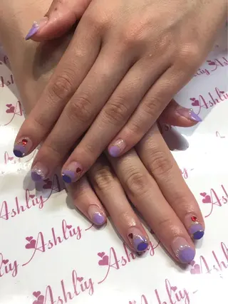 ネイル Ashliy大宮♡ アシュリーのネイルデザイン