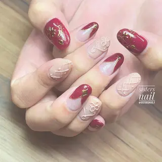 ネイル sisters nail.fのネイルデザイン