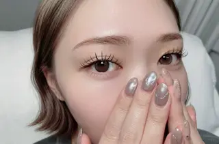 マツエク・マツパ Be  nail healthy （ビーネイルヘルシー）所属・terajima yukiのマツエク・マツパデザイン