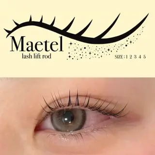 マツエク・マツパ eyelashZen 🧸Moeのマツエク・マツパデザイン