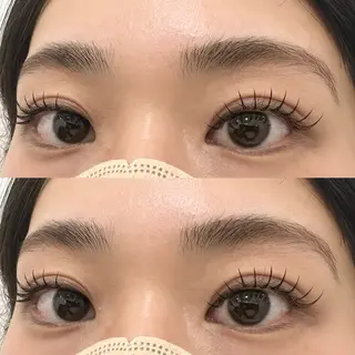 マツエク・マツパ BUNNYEYES CHIKAの眉毛・アイブロウイメージ