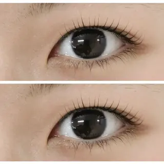 マツエク・マツパ Akane iBROW.のマツエク・マツパデザイン