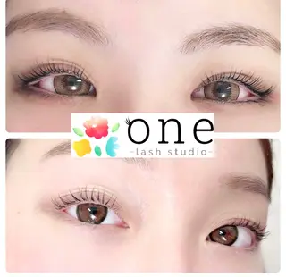 マツエク・マツパ lash studioone所属・立花 うららのマツエク・マツパデザイン