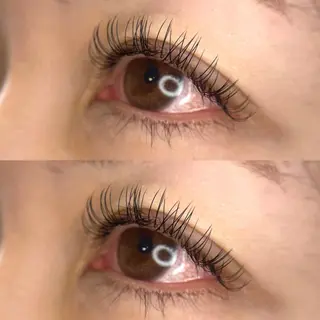 マツエク・マツパ コハク アイラッシュのマツエク・マツパデザイン