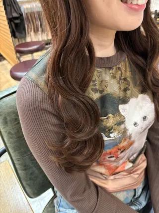 ロング 柏プルエクNo.1 🔆/松坂大輝のヘアスタイル