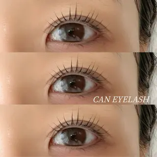 マツエク・マツパ CAN beauty salon金山店所属・CANbeauty salonMINAのマツエク・マツパデザイン