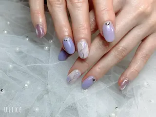 ネイル mi hoのネイルデザイン