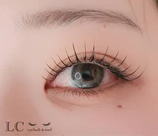 マツエク・マツパ LCエルシー 矢場町店【スクール】のマツエク・マツパデザイン