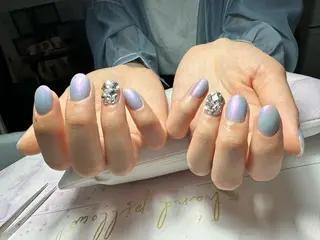 ネイル Eveネイル チップスカルプ専門店のネイルデザイン