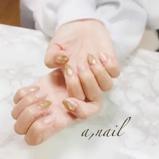 ネイル ネイルサロン エーネイルのネイルデザイン