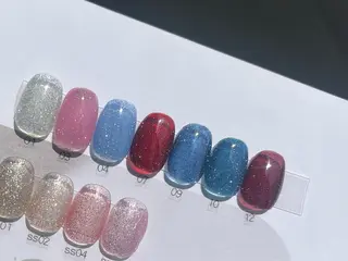 ネイル repos 金山ネイルサロンのネイルデザイン