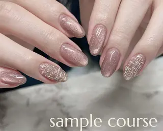 ネイル calla ネイリストのネイルデザイン