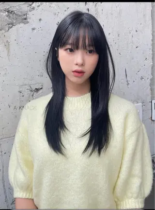 ロング モデル募集中 🌺tsugumiのヘアスタイル