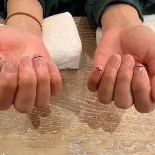 ネイル Feluce. eyelash&nail【フェルーチェ】所属・feluce mahoのネイルデザイン