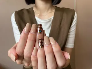 ネイル salon GIGINailの眉毛・アイブロウイメージ