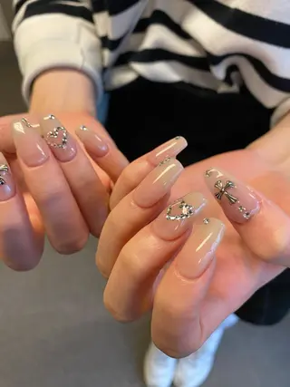 ネイル chiya nailsのネイルデザイン