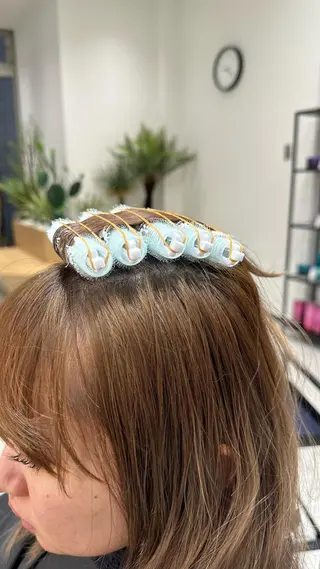 SALOWIN高崎所属・縮毛矯正・髪質改善 鈴木悠太/当日OK✨のヘアスタイル