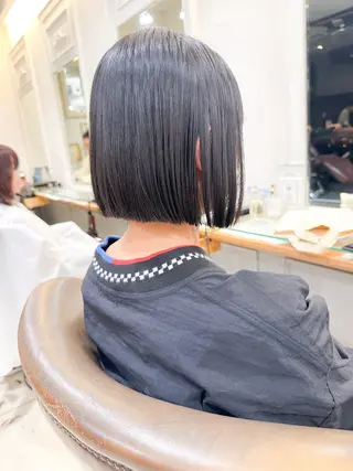 ショート ✨カラー支持No.1 🧸ワキ カナコ🧸のヘアスタイル
