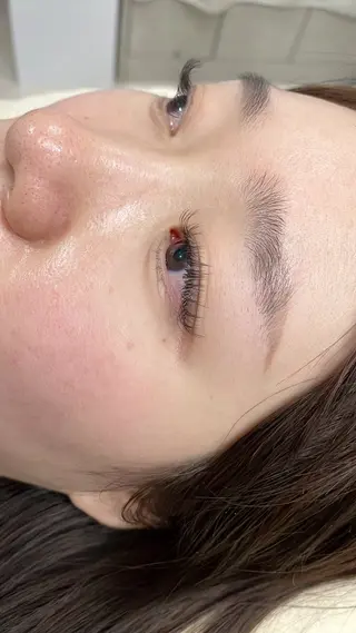 マツエク・マツパ Aranasalon Kasumi🌸のマツエク・マツパデザイン