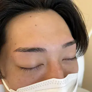 アイブロウ 所沢メンズ専門 アイブロウサロンの眉毛・アイブロウイメージ