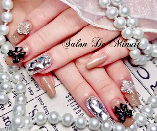 ネイル Momo 🤍のネイルデザイン