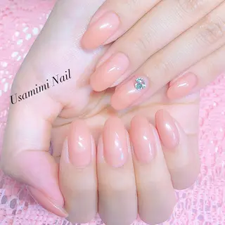 ネイル USAMiMi 🐰💕のネイルデザイン