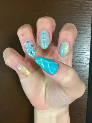 ネイル KuReIo nailのネイルデザイン