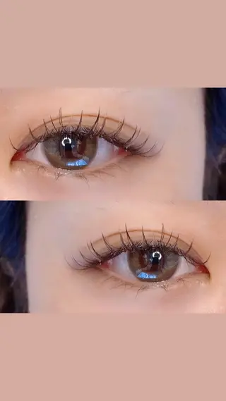 マツエク・マツパ Legame MAKIのマツエク・マツパデザイン