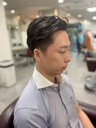 メンズ 原口 圭織のヘアスタイル