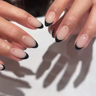 ネイル シンプルネイル Ayaneのネイルデザイン