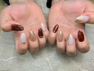 ネイル nail room Ly'leaのネイルデザイン