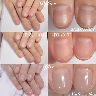 ネイル .Nails Mio 赤羽西ネイルサロンのネイルデザイン