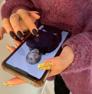 ネイル Lim nail🤍 Ayaのネイルデザイン