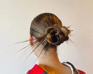 ヘアアレンジ AKANE NAKAMURAのその他イメージ