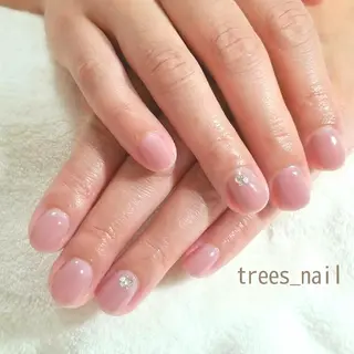 ネイル trees_ nailのネイルデザイン