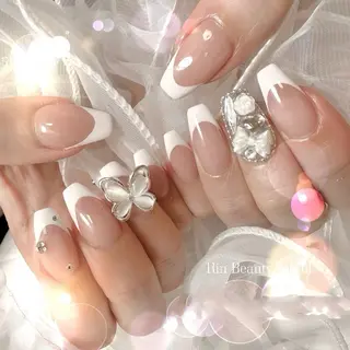 ネイル Rin Nail 新大久保店のネイルデザイン