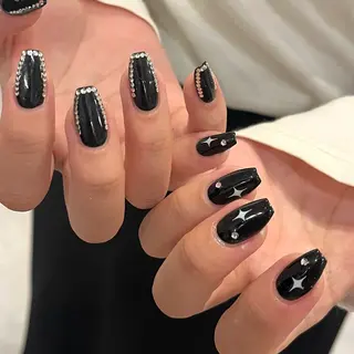 ネイル 【melty】 jingumaeのネイルデザイン