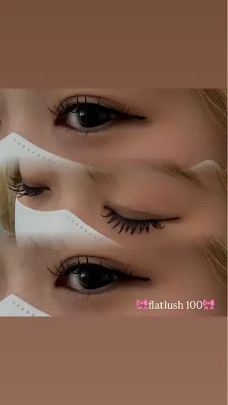 マツエク・マツパ sis_茅ヶ崎 SARINA💎のマツエク・マツパデザイン