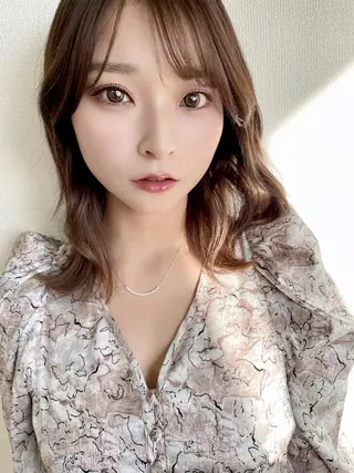 マツエク・マツパ 大阪福島韓国束感まつ げ Sayaka🤍のマツエク・マツパデザイン