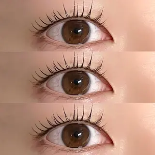 マツエク・マツパ Nabi eyesalonのマツエク・マツパデザイン