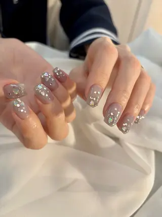 ネイル nail salon Soiréeのネイルデザイン