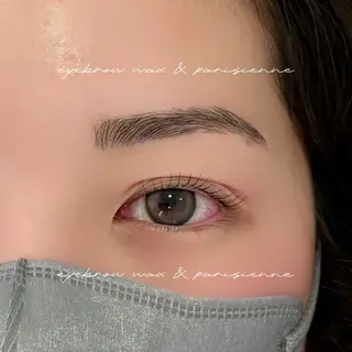 アイブロウ 山口 綾菜のマツエク・マツパデザイン