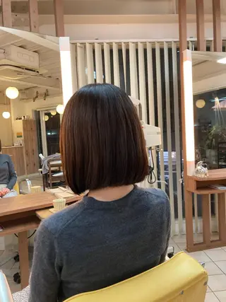 ショート カラー 新井 翼/銀座 メンズお任せくださいのヘアスタイル